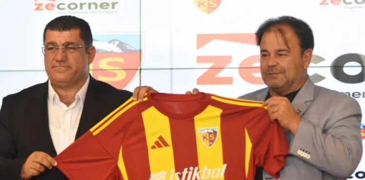 Nurettin Açıkalın: Kayserispor büyük mücadeleler veriyor