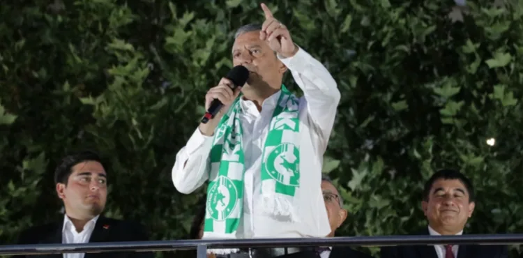 Özgür Özel: 38 tane birbirinden cesur kadın belediye başkanım var