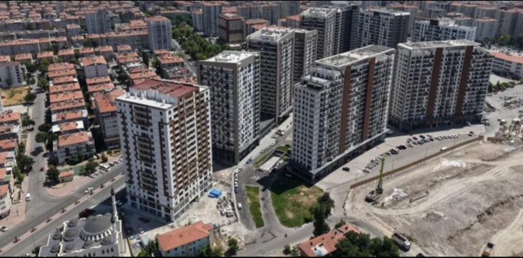 BAŞKAN BÜYÜKKILIÇ’TAN SAHABİYE’DE İLK ETAPTA 6 MİLYARLIK DÖNÜŞÜM