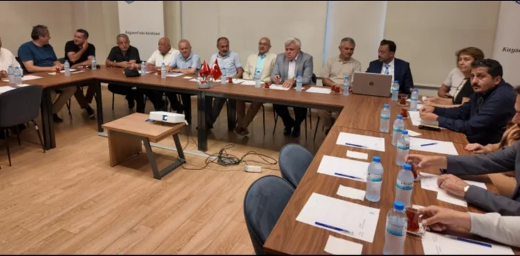 KAYSERİ’NİN TARİH VE KÜLTÜREL MİRASINA ORTAK AKILLA SAHİP ÇIKILIYOR