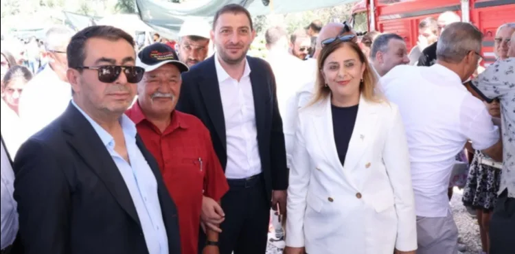 MHP İl Başkanı Kalın: “Son ülkücü ölene kadar Türk adını kimse silemez”