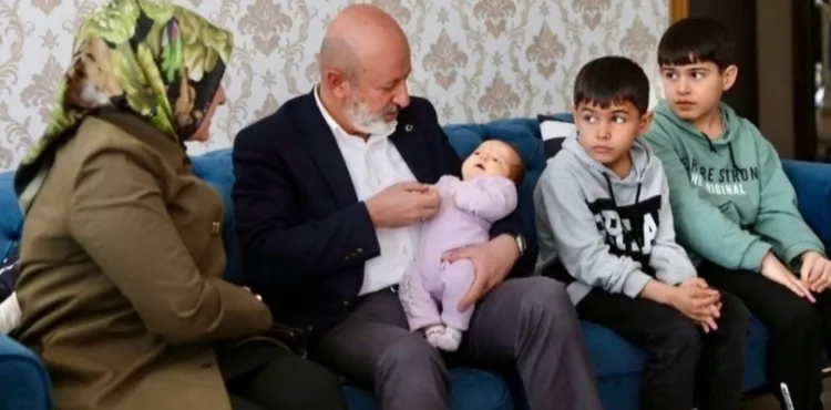 KOCASİNAN’DA AİLE YILI: SOSYAL BELEDİYECİLİĞİN ZİRVE NOKTASI!