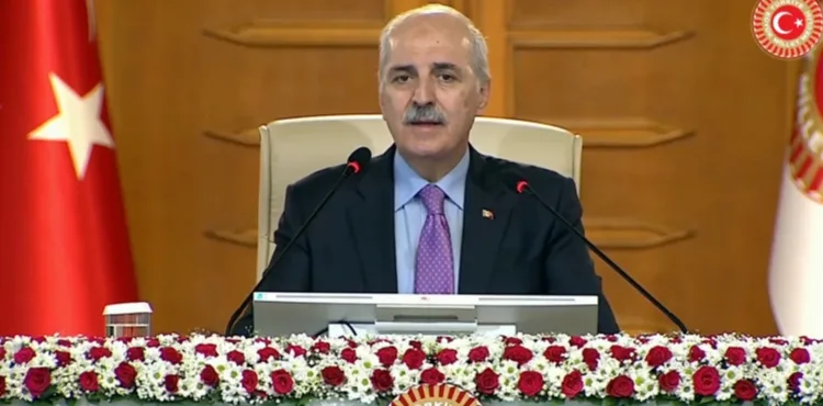 Kurtulmuş: TBMM hiçbir pazarlığın içinde olmadan sorumluluğunu yerine getirecek
