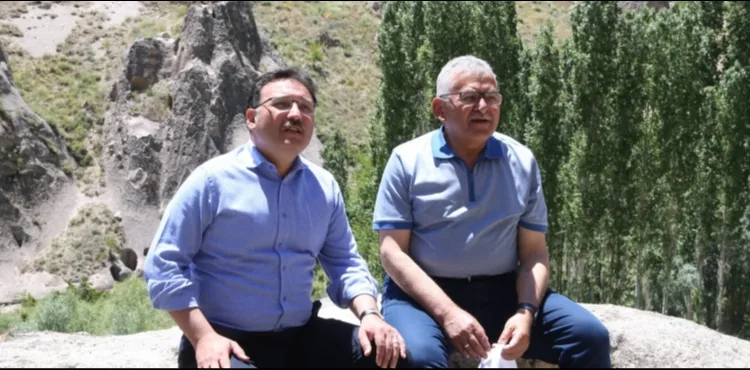 BÜYÜKŞEHİR VE VALİLİK’TEN SOĞANLI VADİSİ 2. GELENEKSEL TURİZM FESTİVALİ
