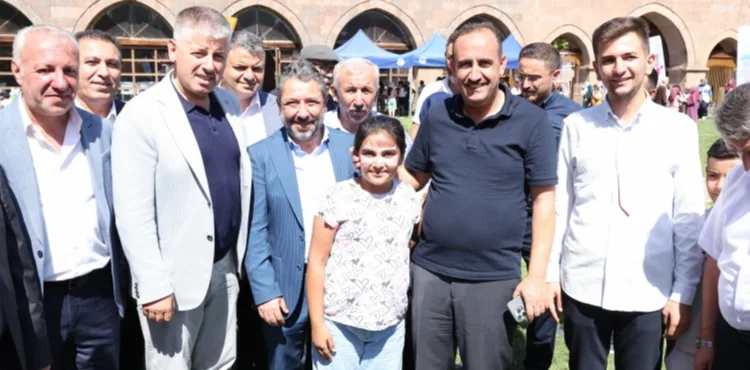SPOR A.Ş. BİZİM İLÇEDE: İNCESU'DA EĞLENCE VE SPOR DOLU BİR GÜN