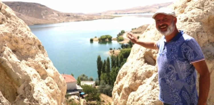 “TURİZMİN YENİ ADRESİ 'KOCASİNAN' OLACAK”