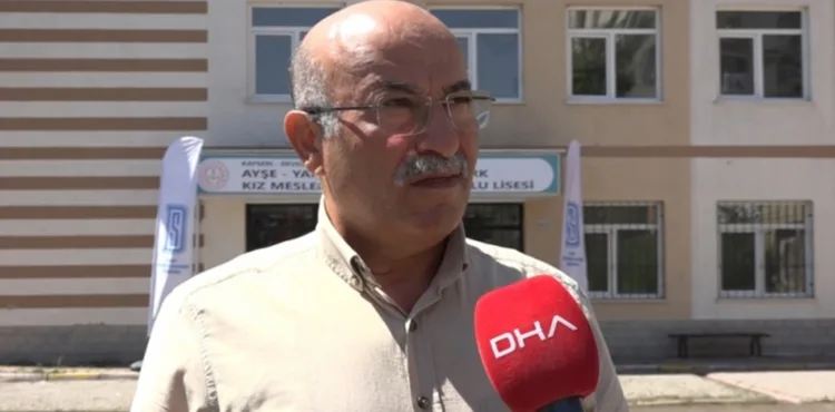 Denetimli serbestlik yükümlülerinden ilçedeki okullarda tadilat