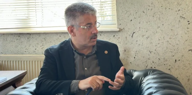 ÇOPUROĞLU: LOJİSTİK SEKTÖRÜ EKONOMİNİN BEL KEMİĞİDİR