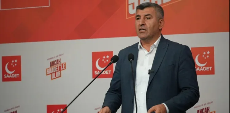 SAADET PARTİSİ, YARGIDAKİ DOSYA YÜKÜNÜ RAKAMLARLA PAYLAŞTI