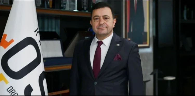 Kayseri OSB Başkanı Yalçın: Kayseri’nin 7 Aylık İhracatı 2 Milyar 186 Milyon Dolar Oldu