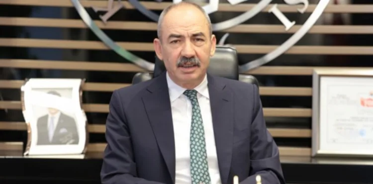 BAŞKAN GÜLSOY TEMMUZ AYI DIŞ TİCARET VERİLERİNİ DEĞERLENDİRDİ