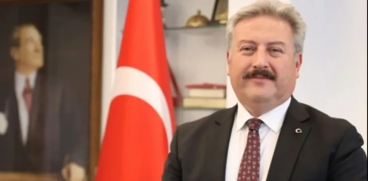 BAŞKAN PALANCIOĞLU: “30 AĞUSTOS ZAFER BAYRAMI KUTLU OLSUN”