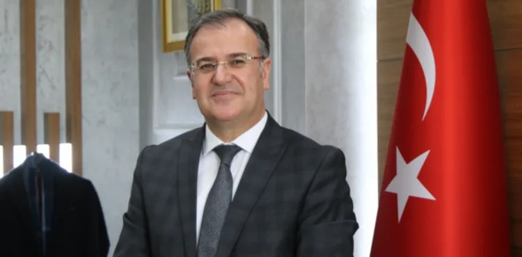 Başkan Özdoğan: "30 Ağustos Zaferi, şer odakları için ders olmalıdır"