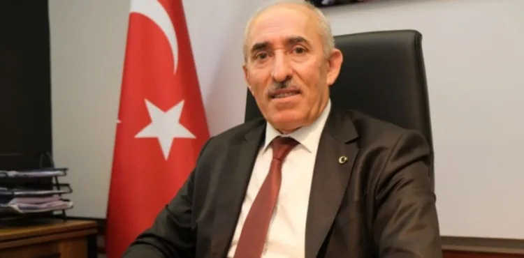 KESOB Başkanı Odakır’dan Zafer Bayramı mesajı