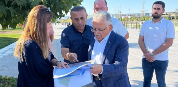 BAŞKAN BÜYÜKKILIÇ, TÜRKİYE KÜLTÜR YOLU FESTİVALİ ÖNCESİ HAZIRLIKLARI YERİNDE İNCELEDİ