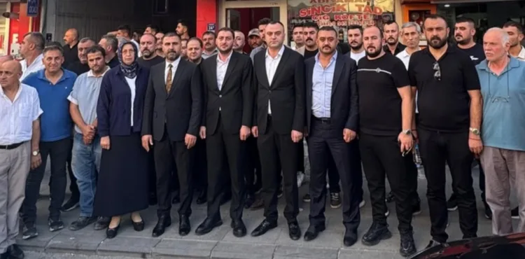 MHP KAYSERİ’DEN DEVELİ ÇIKARTMASI