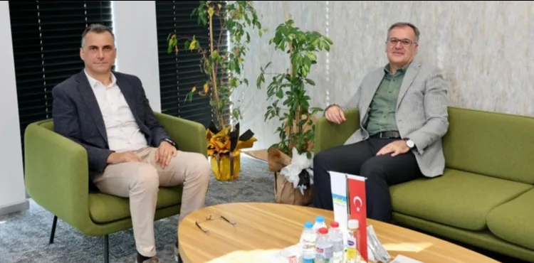 Hacılar’da doğalgaz altyapısı için işbirliği