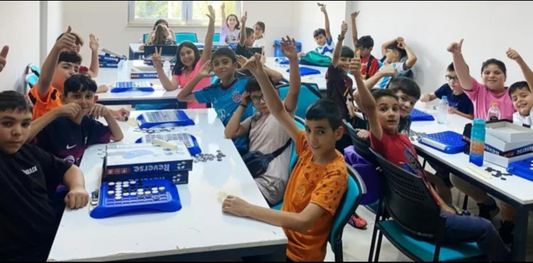 10 BİN ÇOCUK MELİKGAZİ’NİN YAZ KURSLARINDA TATİLİNİ DOLU DOLU GEÇİRDİ