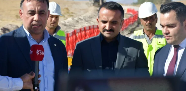 KAYSERİ’DE SERA OTB PROJESİ HIZLA YÜKSELİYOR!