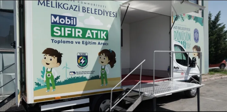 BAŞKAN PALANCIOĞLU’NDAN SIFIR ATIK PROJESİNE YENİ UYGULAMA