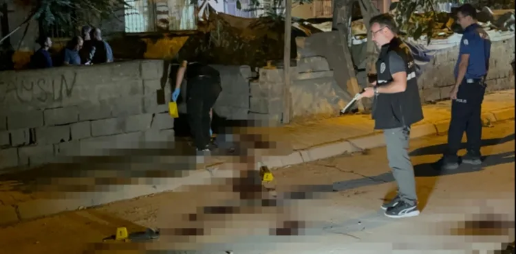 Kayseri’de Suriye uyruklu kişi, bıçakla ağır yaralandı