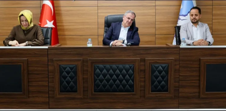 Başkan Özdoğan: "Geleceğe daha güçlü bir Hacılar bırakacağız"