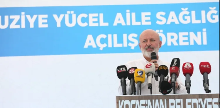 BAŞKAN ÇOLAKBAYRAKDAR'DAN ZİYAGÖKALP’E AİLE SAĞLIĞI MERKEZİ MÜJDESİ