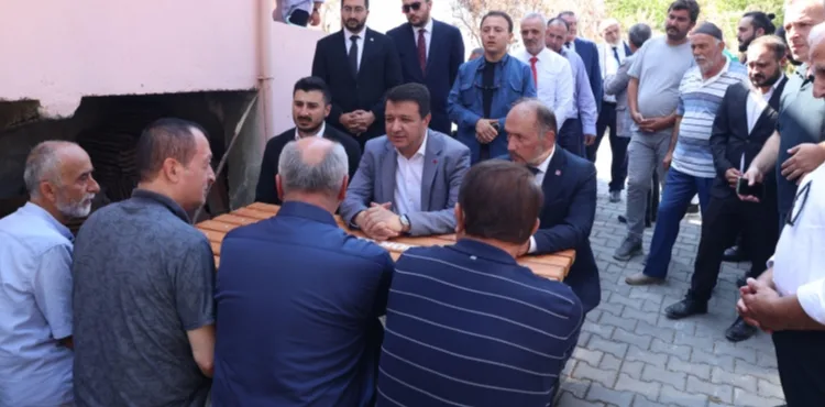 “MİLLET, VEKİLİYLE BULUŞUYOR!”