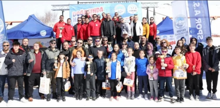 KAYSERİ BÜYÜKŞEHİR’İN MADALYA AVCISI SPORCULARINDAN 8 AYDA 393 MADAYLA