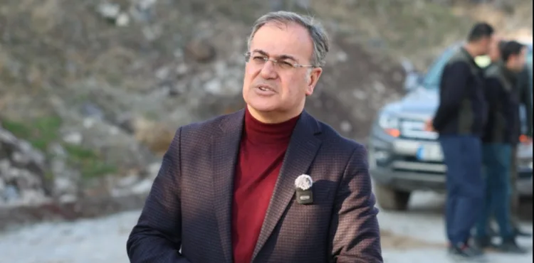 Başkan Özdoğan: “Yeni yollarımız hemşehrilerimizin yaşam kalitesini artıracak”