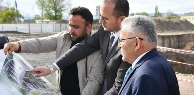 BÜYÜKŞEHİR, ALSANCAK’TA 400 MİLYON TL’LİK DEV DÖNÜŞÜME BAŞLADI