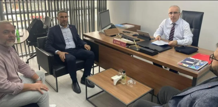 Saadet Partisi’nden Pınarbaşı İçin Kuraklık Uyarısı: “Zamantı Nehri Kuruyor, Pınarbaşı alarm veriyor!”