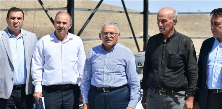 BÜYÜKKILIÇ’TAN KAYSERİ’NİN GELECEĞİNE 18 MİLYON TL’LİK KATI ATIK TRANSFER İSTASYONU YATIRIMI