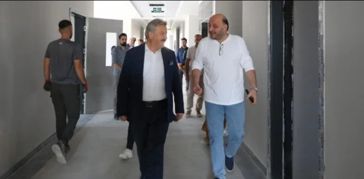 MELİKGAZİ BELEDİYESİ 2 OKUL PROJESİ İLE 3 MAHALLEYE BİRDEN HİZMET SAĞLAYACAK