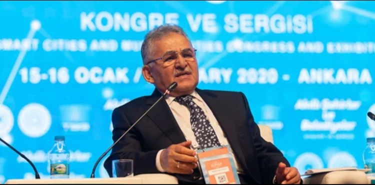 KAYSERİ, BÜYÜKŞEHİR İLE AKILLI ŞEHİRCİLİKTE İLK 5’TE