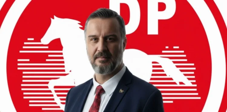 DEMOKRAT PARTİ TALAS İLÇE BAŞKANI SERDAR GÖKHAN ÇİÇEK : FESTİVAL IŞIK SAÇARKEN HALK KARALAR BAĞLIYOR.