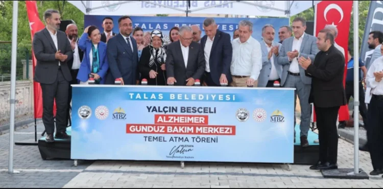 YAZA DAMGA VURAN YATIRIMLAR TALAS’TA
