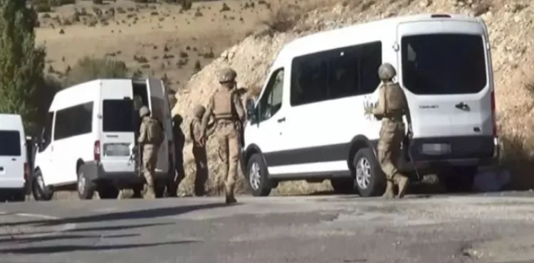 Ankara’daki bombalı saldırısı öncesi teröristlerin Kayseri’de eylemlerine ilişkin komutana ihmal davası