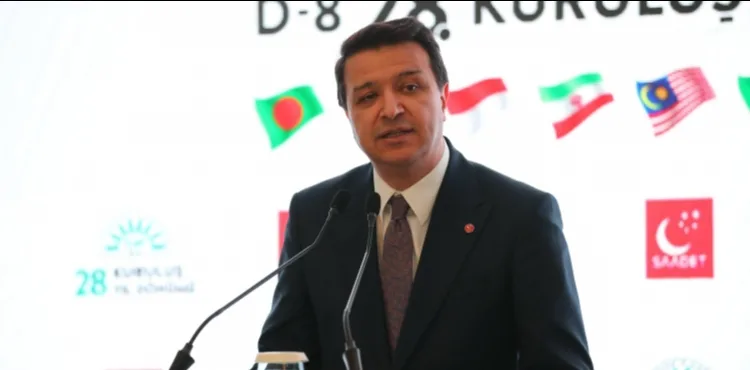 SAADET PARTİSİ LİDERİ ARIKAN, MALEZYA’YA GİDİYOR