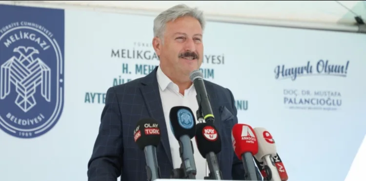 MELİKGAZİ BELEDİYESİ H. MEHMET YILDIRIM ASM VE AYTEN YILDIRIM 112 ACİL İSTASYONU AÇILDI