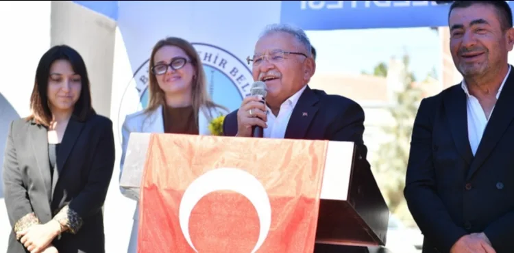 BAŞKAN BÜYÜKKILIÇ, 10 MİLYON TL’LİK YATIRIMLA YENİLENEN BÜNYAN HAMAMI’NI HİZMETE AÇTI