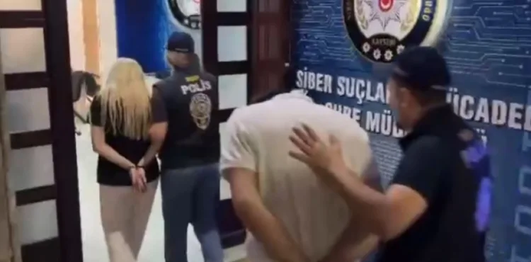 'Sigorta' vaadiyle dolandırıcılığa 3 tutuklama
