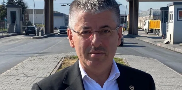 ÇOPUROĞLU: SANAYİCİLERİMİZİN GÜCÜ, TÜRKİYE’NİN GÜCÜDÜR