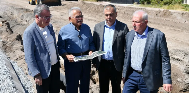 Kayseri Caddesi, Hacılar ve Büyükşehir'in merceği altında