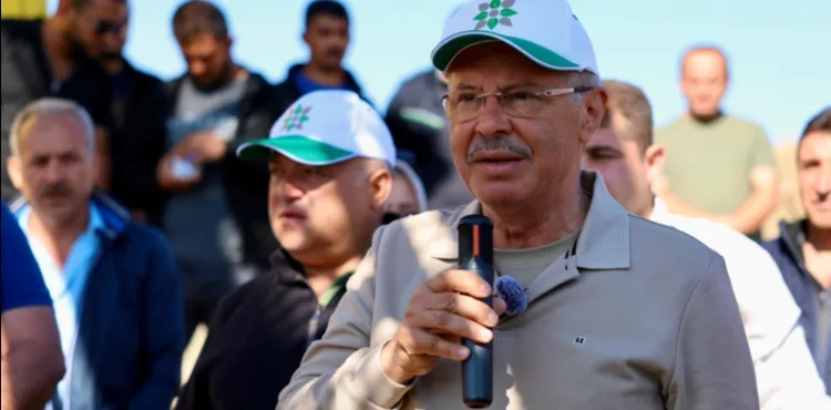 KAYSERİ ŞEKER’DE SEZONUN İLK PANCAR HASADI SEVİNCİ