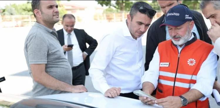 KOCASİNAN’DAN 50 METRELİK YENİ BULVAR: ŞEHRİN YENİ CAN DAMARI