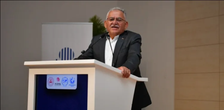 BAŞKAN BÜYÜKKILIÇ: “BİZİM GENÇLERİ KORUMAMIZ LAZIM”