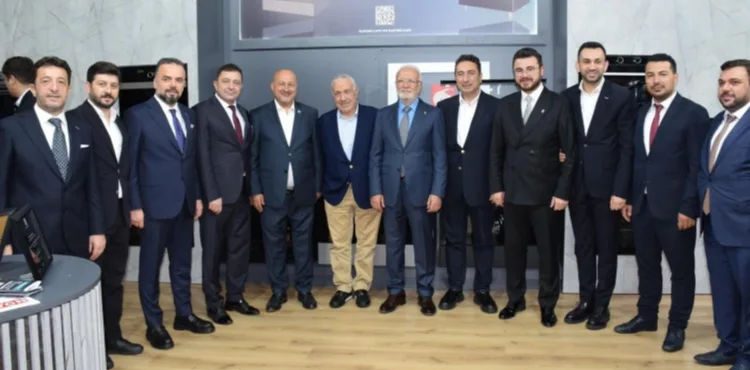 İl Başkanı Okandan, Mehmet İlgü Erva Spor Kulübü Açılışına Katıldı