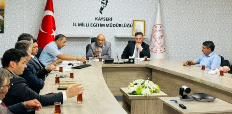Kayseri’ye Mesleki Eğitimde Altın Madalya