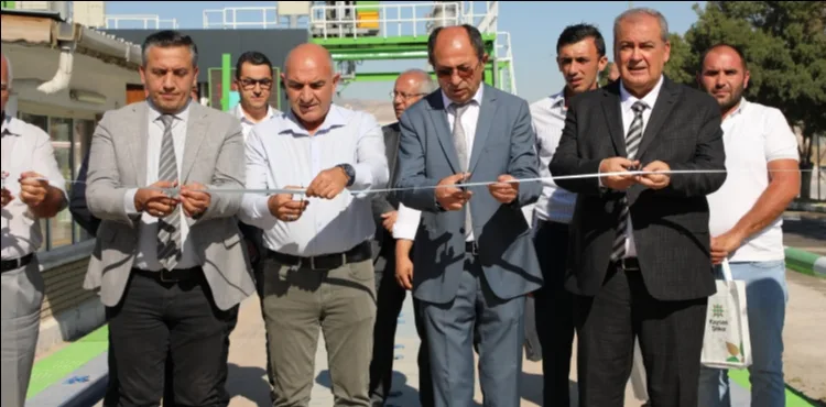 KAYSERİ ŞEKER’DE 71. KAMPANYA DÖNEMİ BAŞLADI